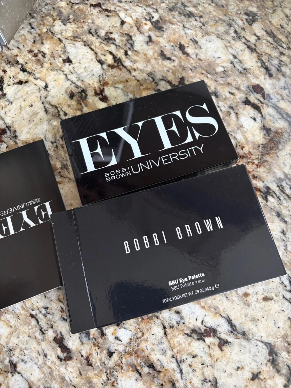 ⚡️❄️Bobbi Brown BBU Eye Palette